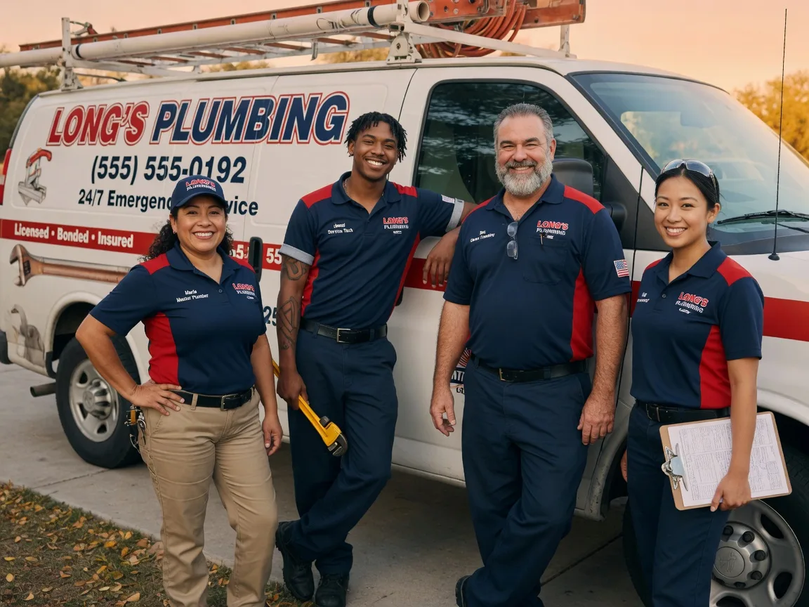 Leak Detection company in Pittsville, MD